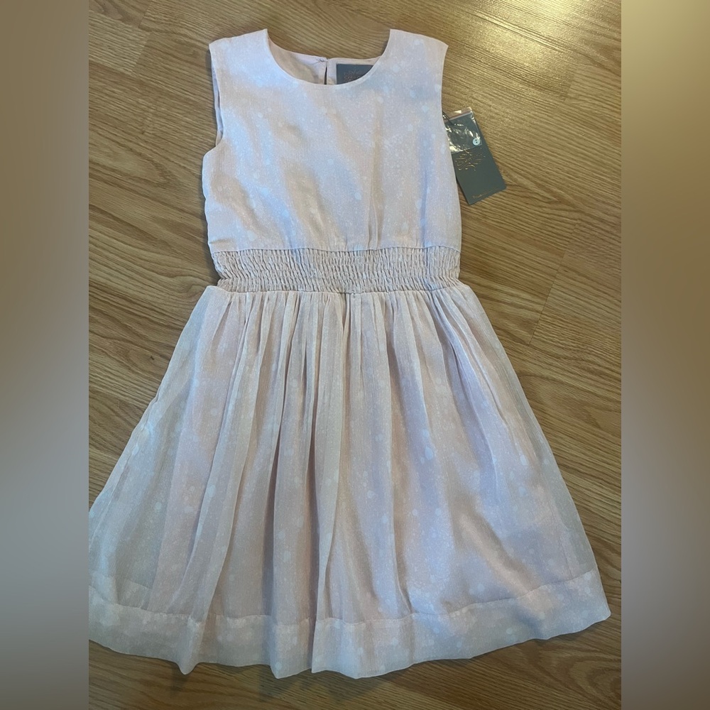 Creamie‎ Pink Dress NWT Size 10